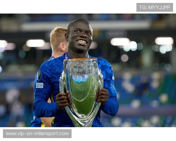 切尔西重建后腰新篇章：未来可期的中场核心布局