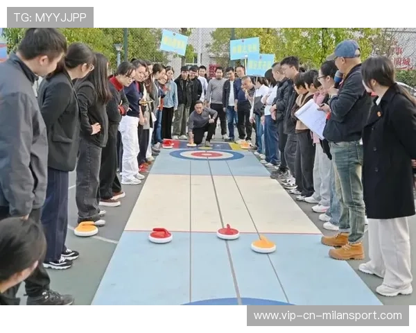 冰壶赛雪地突变，选手策略迅速调整引关注