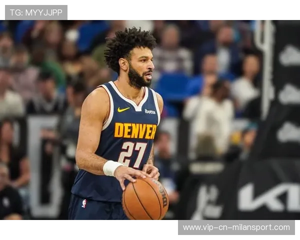 约基奇妙传外线得分，掘金带起节奏